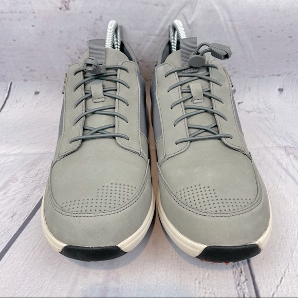 Clarks Unstructured Wavewalk Sneaker Women's Sz 10 - Picture 2 of 6